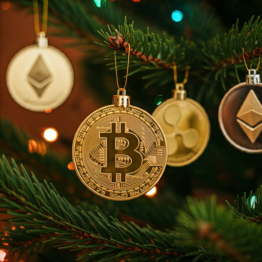 Christmas and Cryptocurrencies: Digital Gifts for the Future