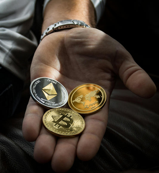 Diamond Hands: The Art of Holding Strong in the Crypto World