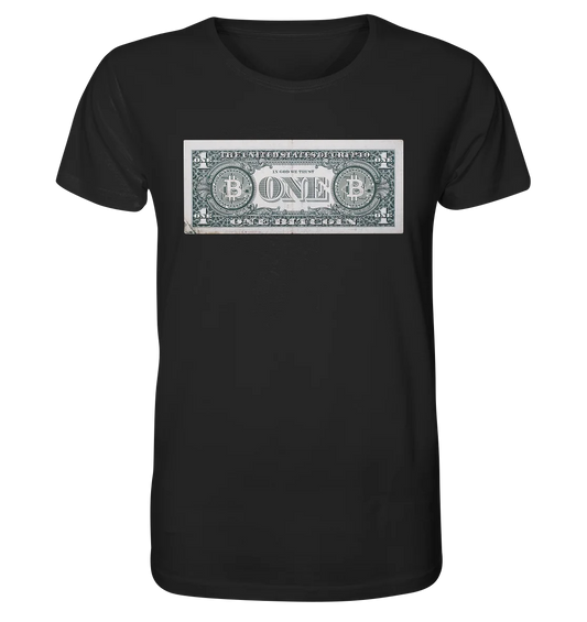 United Design - Black T-Shirt with Ethereum Logo - Stylish Crypto Fashion
