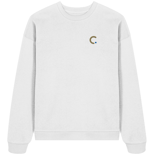 Crader Luxe - Oversize Sweatshirt (Stick)