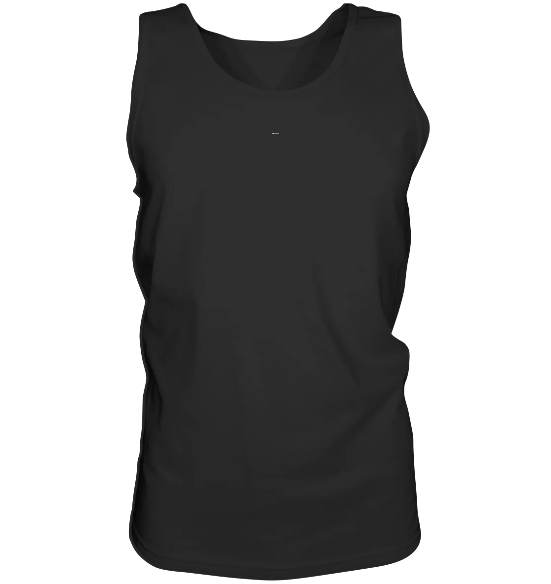 Black Tank Top - Trendy CrypWear Fashion